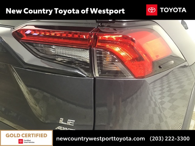 2023 Toyota RAV4 LE photo 20