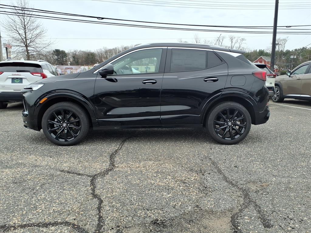 2026 Buick Encore GX Sport Touring photo 3