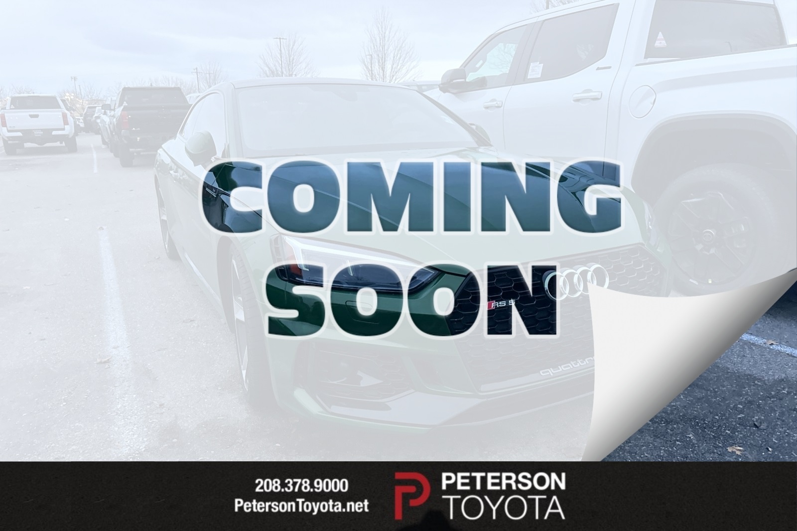 2018 Audi RS 5 Base's photo