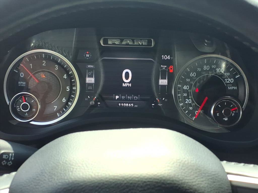 2020 Ram 1500 Big Horn photo 10