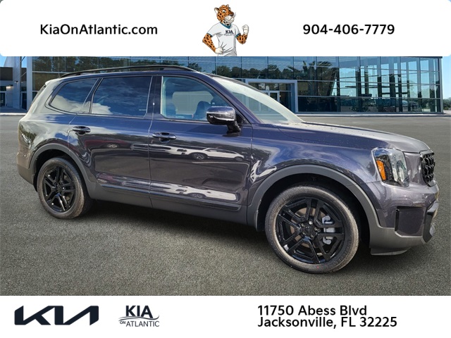 2025 Kia Telluride SX Prestige X-Line's photo
