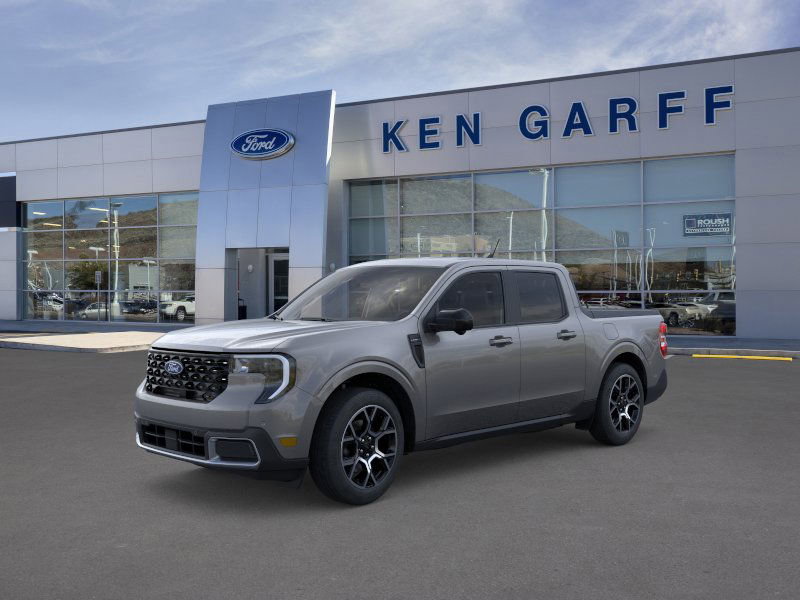 2025 Ford Maverick Lariat's photo