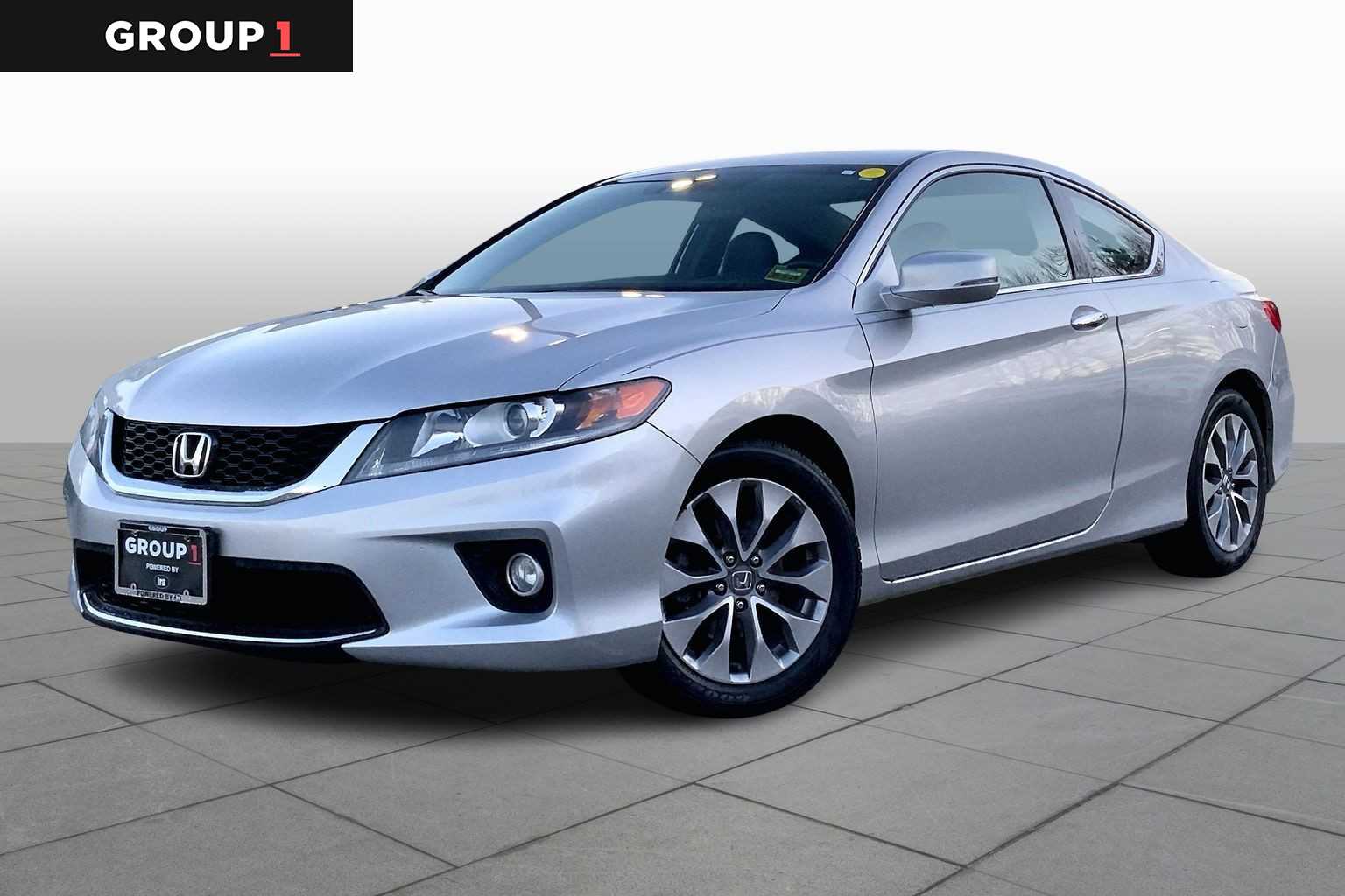 2013 Honda Accord EX-L's photo