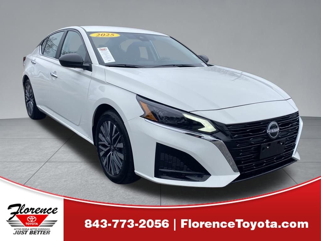 2025 Nissan Altima SV