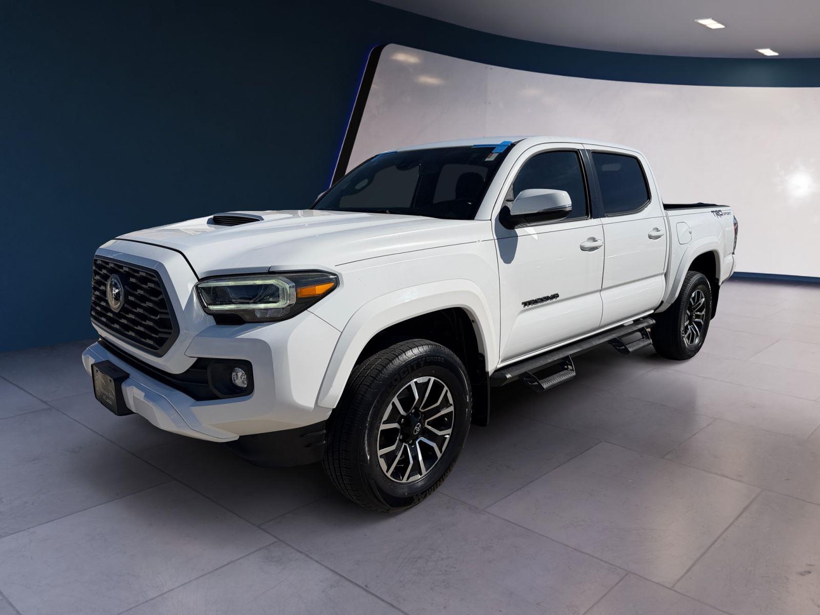 2020 Toyota Tacoma TRD Sport's photo