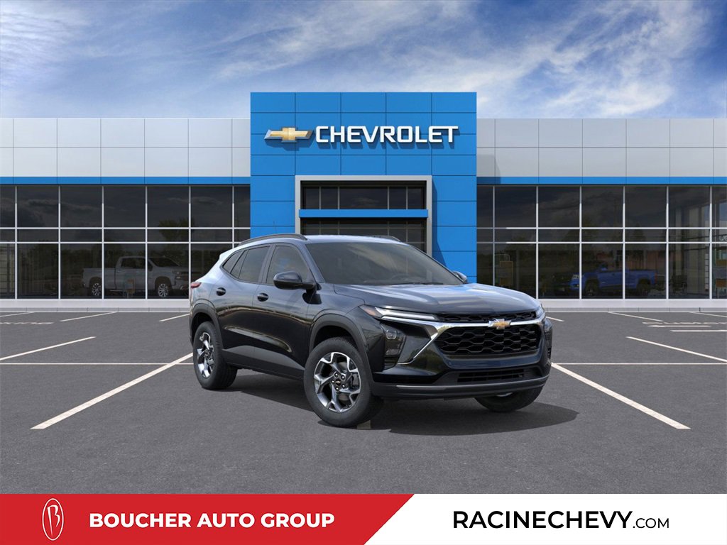 2026 Chevrolet Trax LT's photo