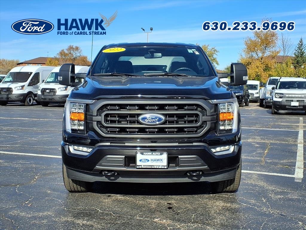 2022 FORD F-150 - Image 2