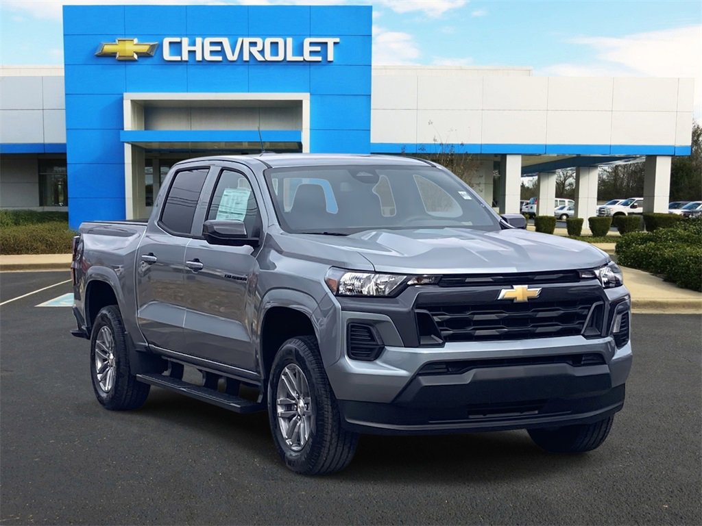 2026 Chevrolet Colorado LT's photo