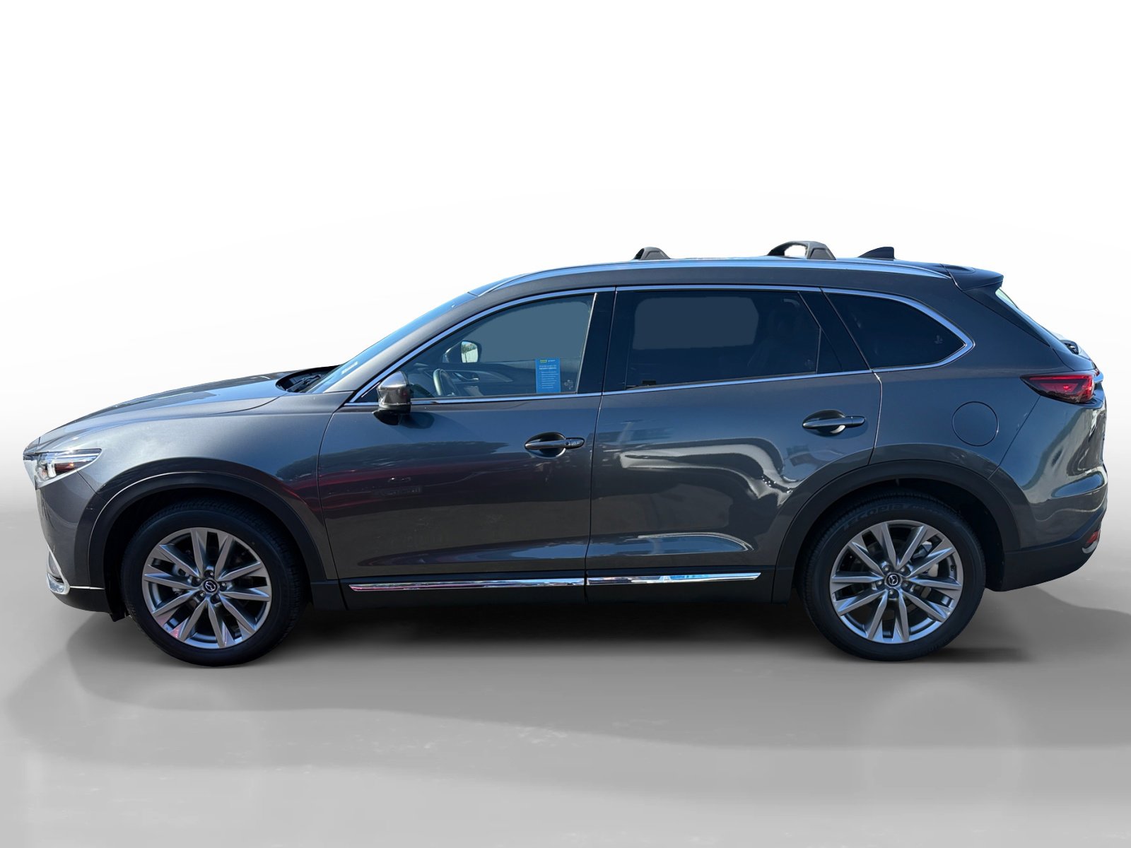 2022 Mazda CX-9 Grand Touring photo 2