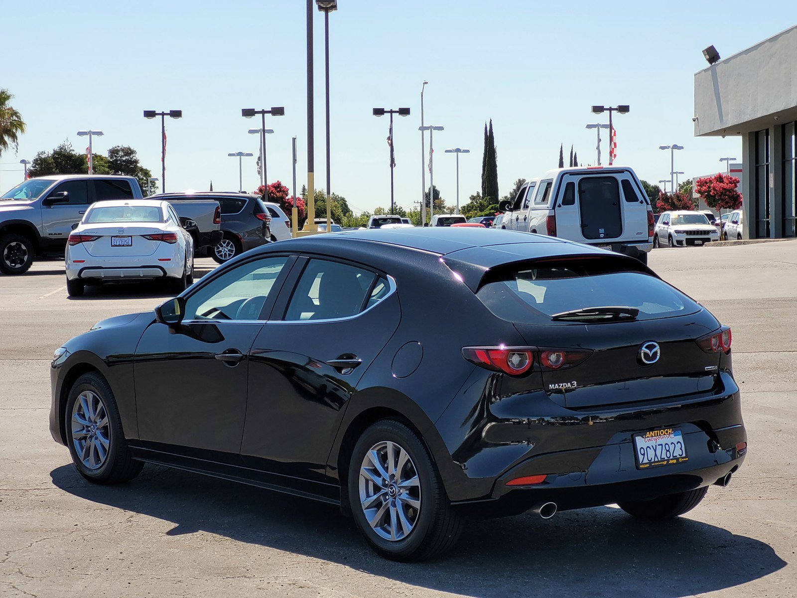 2022 Mazda Mazda3 Hatchback 2.5 s photo 6