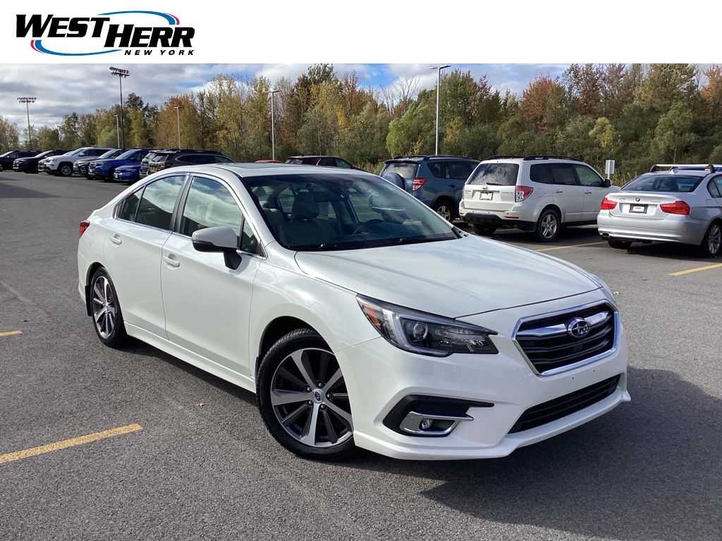 2019 Subaru Legacy