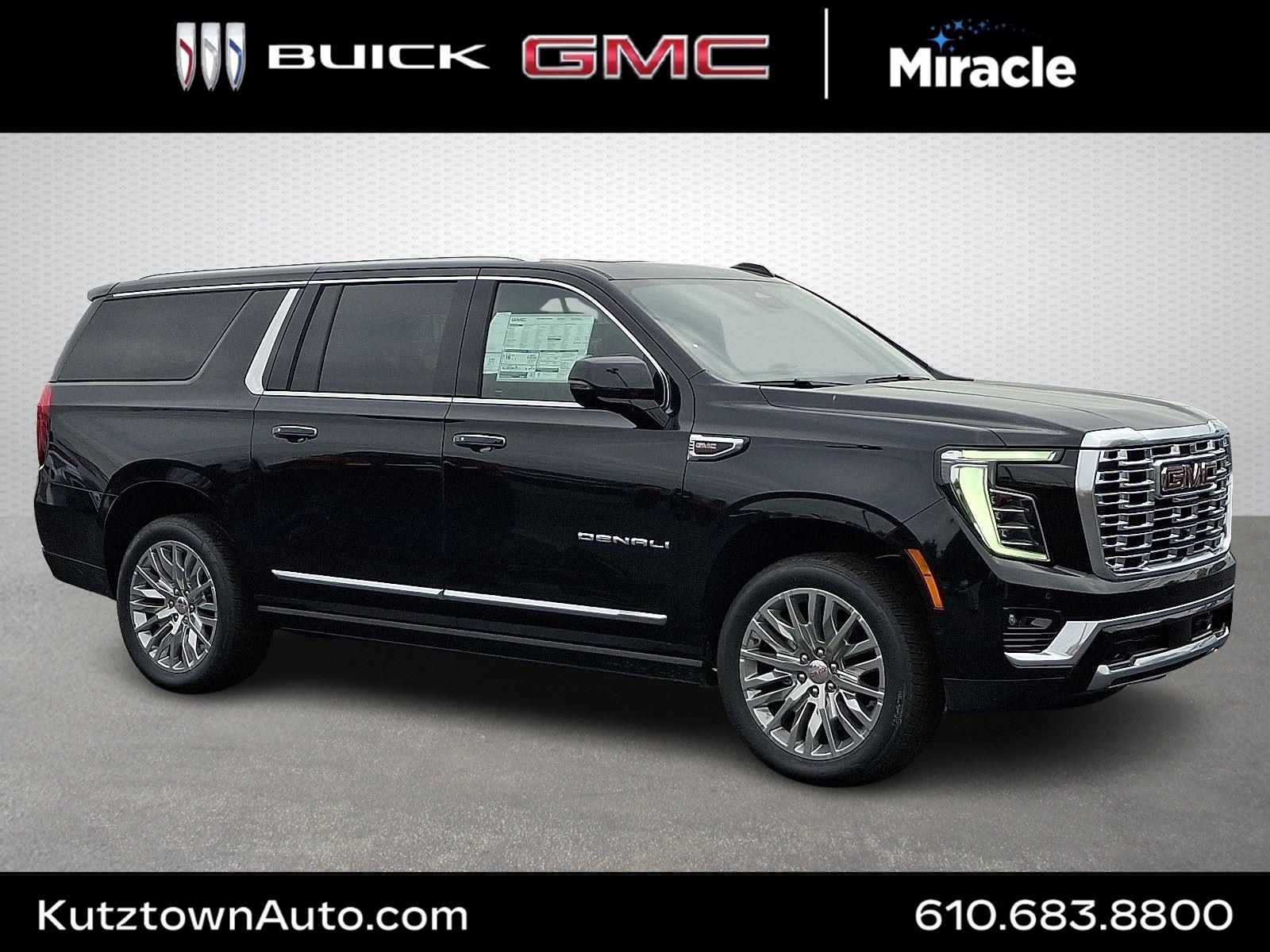 2025 GMC Yukon XL Denali's photo