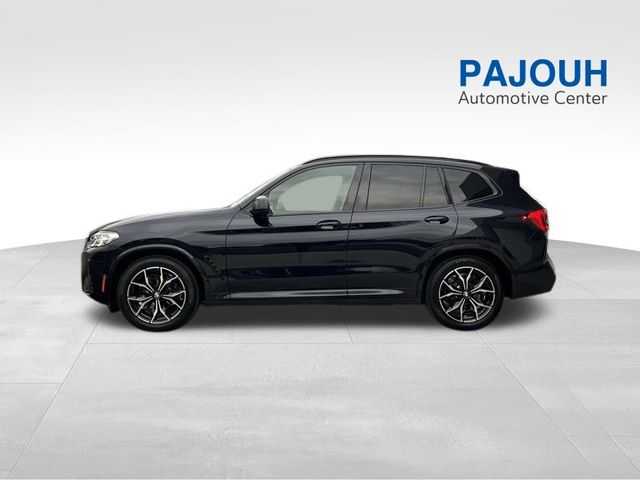 2023 Bmw X3 M40i photo 2