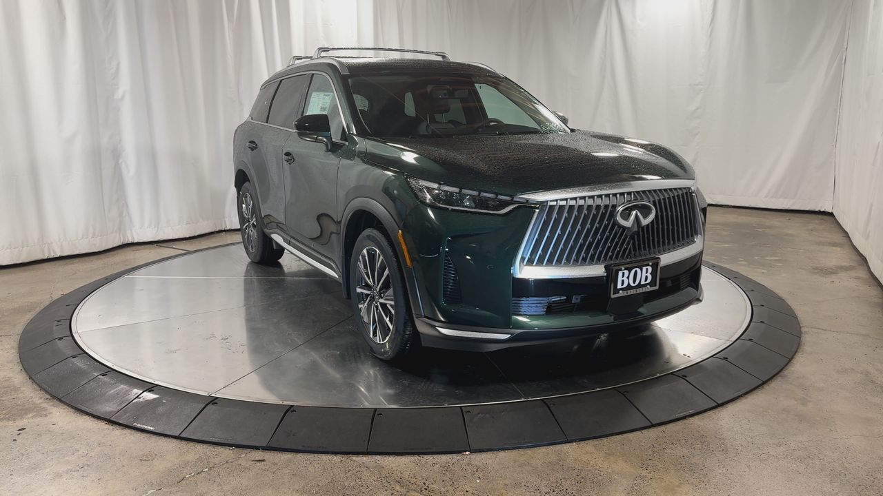 2026 Infiniti QX60 Luxe photo 4