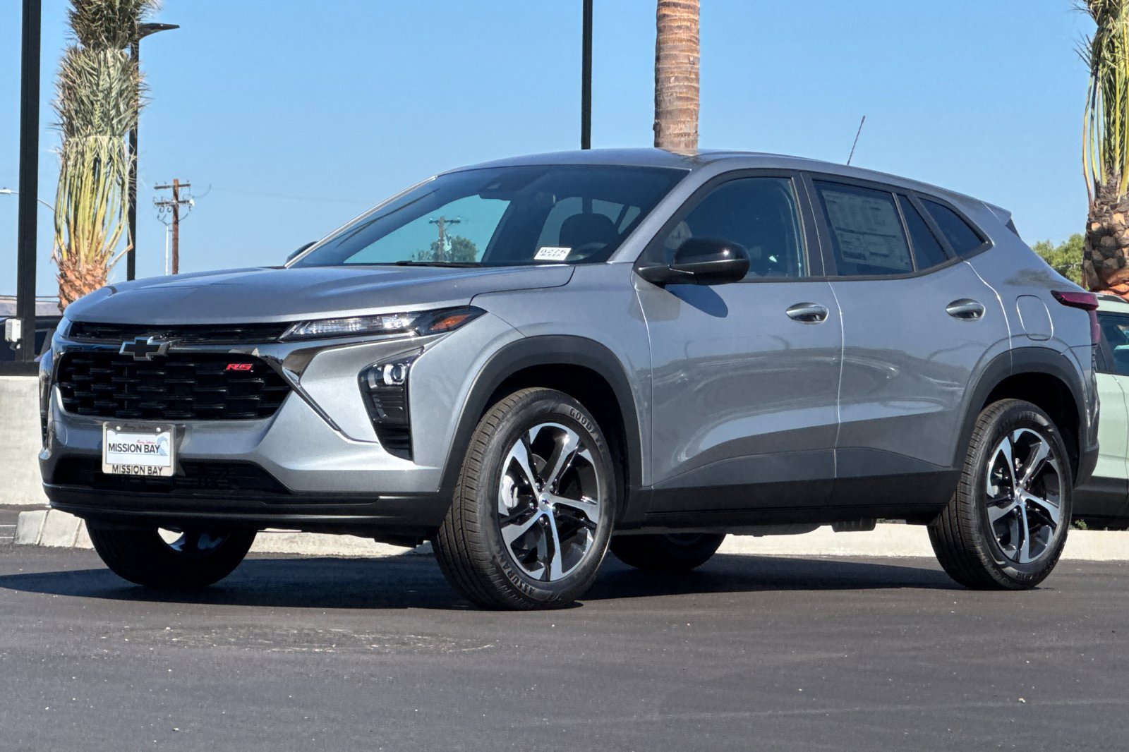 2026 Chevrolet Trax photo 8