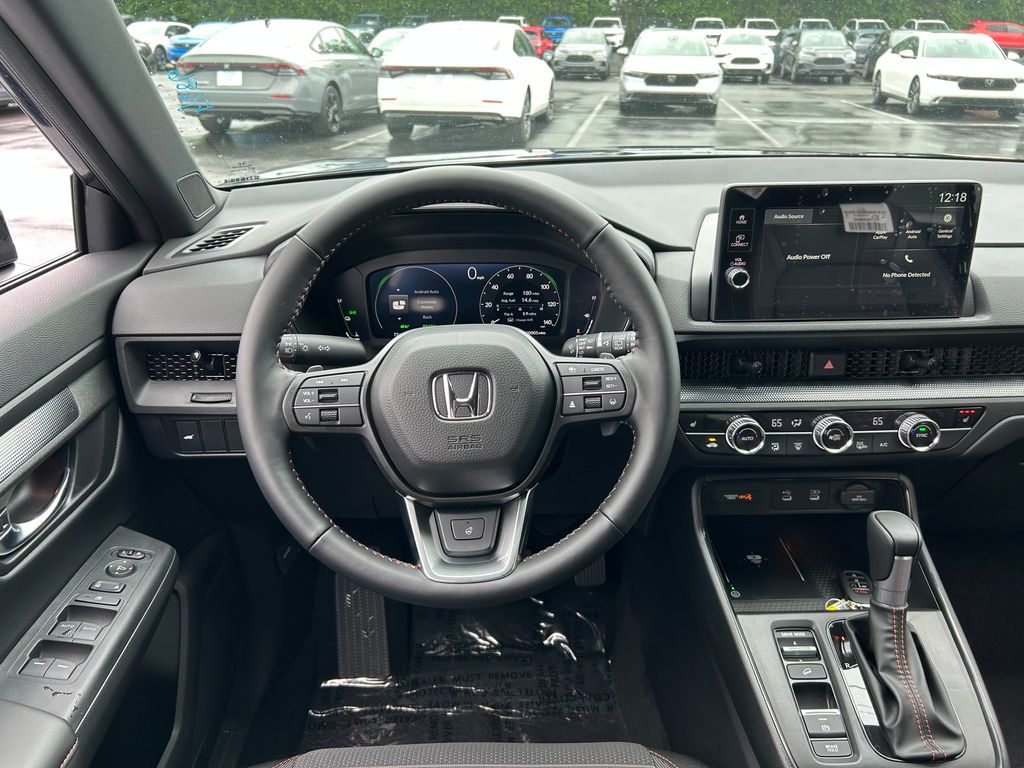 2026 Honda CR-V Hybrid photo 10