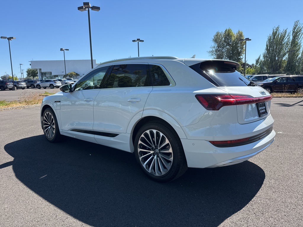 2019 Audi e-tron Premium Plus photo 5