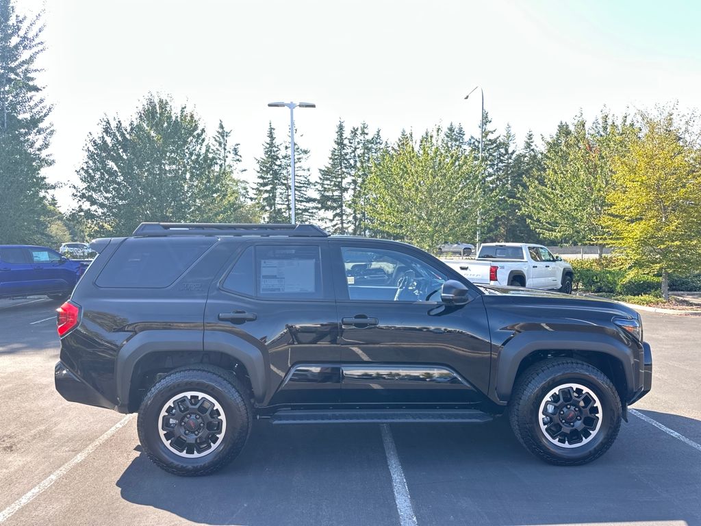 2025 Toyota 4Runner TRD Off-Road Premium photo 27