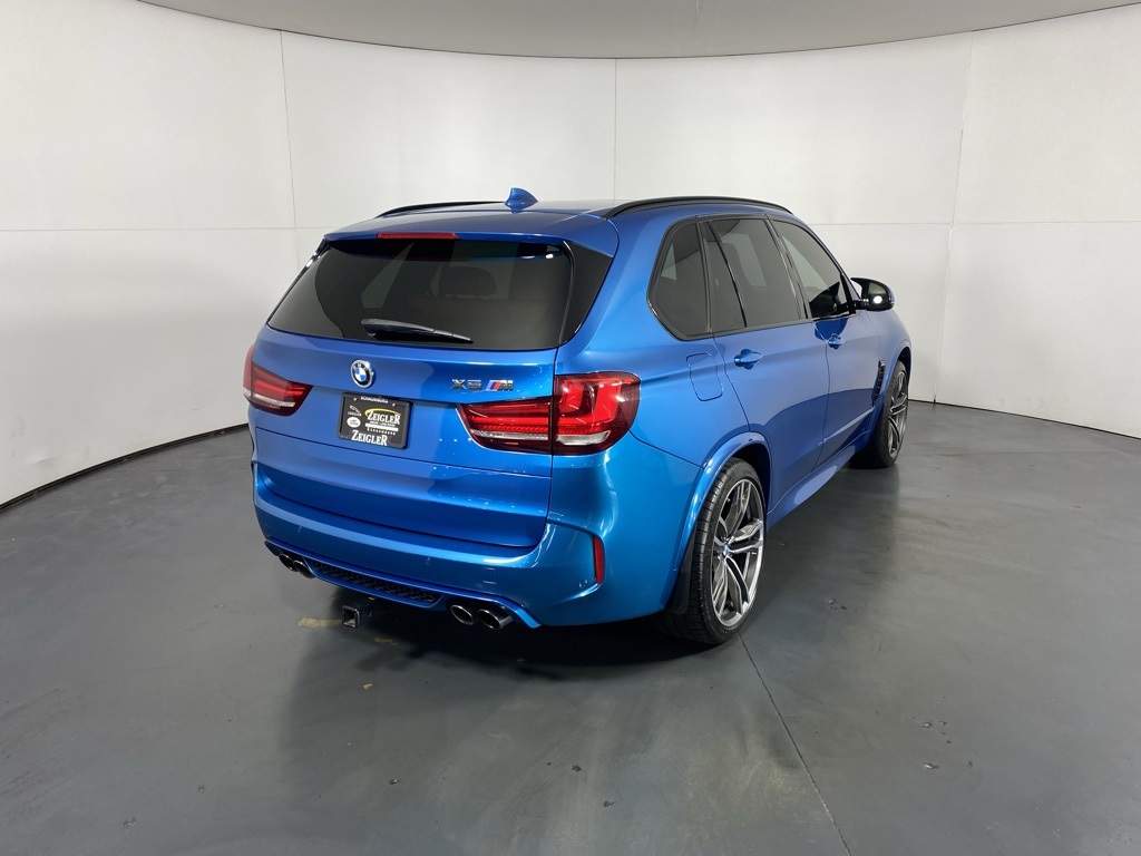 2018 Bmw X5 M photo 5