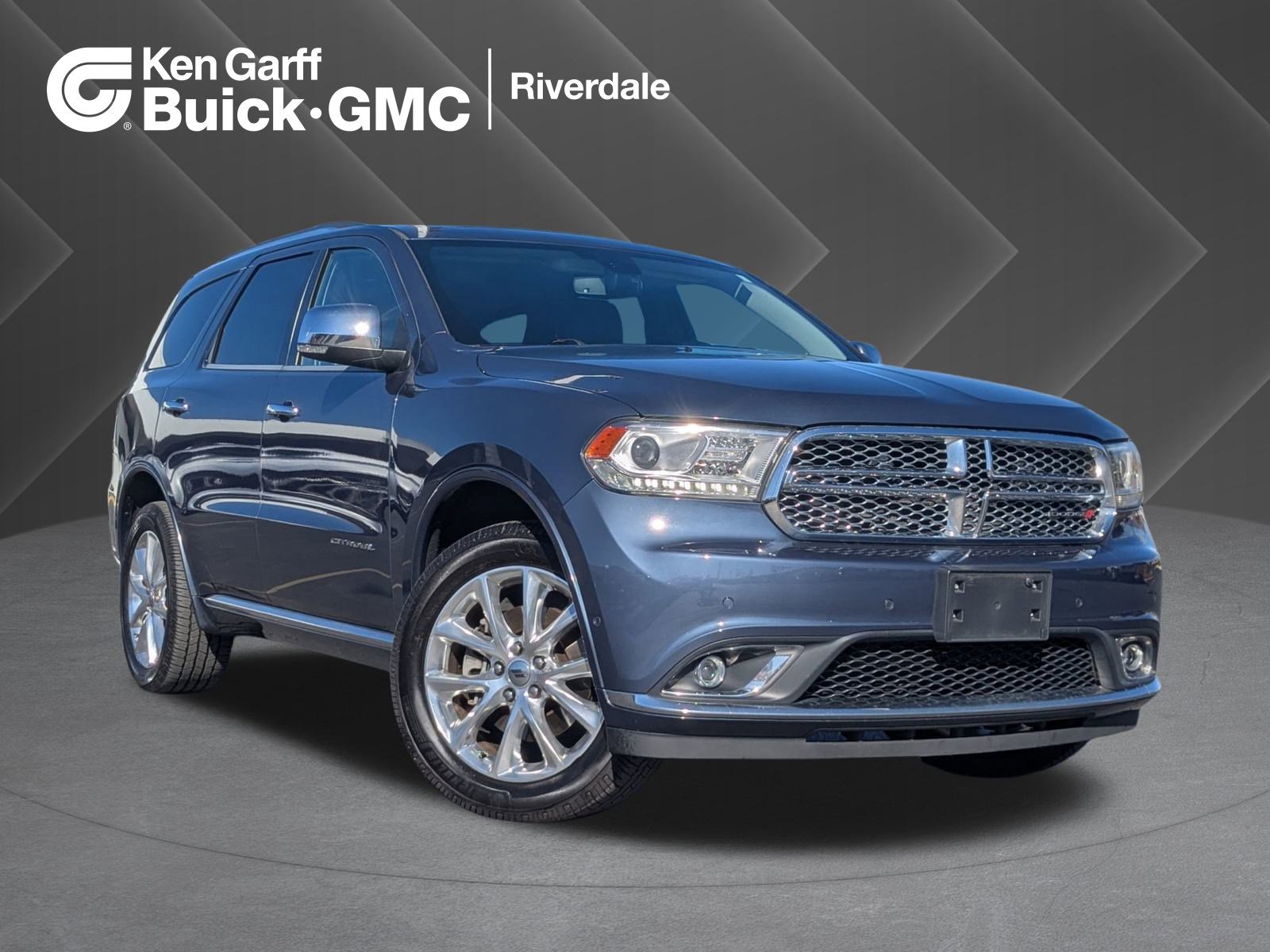 2020 Dodge Durango Citadel's photo