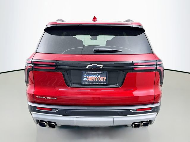 2025 Chevrolet Traverse photo 6