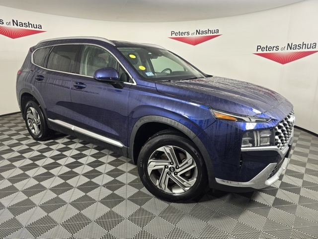 2022 Hyundai Santa Fe SEL's photo