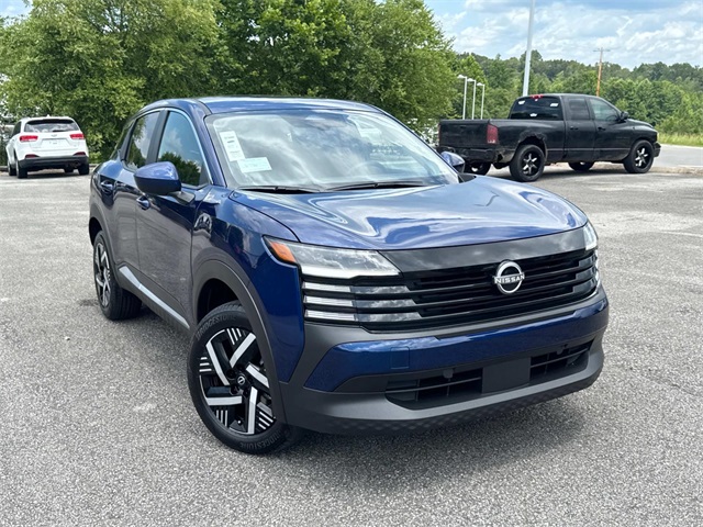 2025 Nissan Kicks SV photo 2