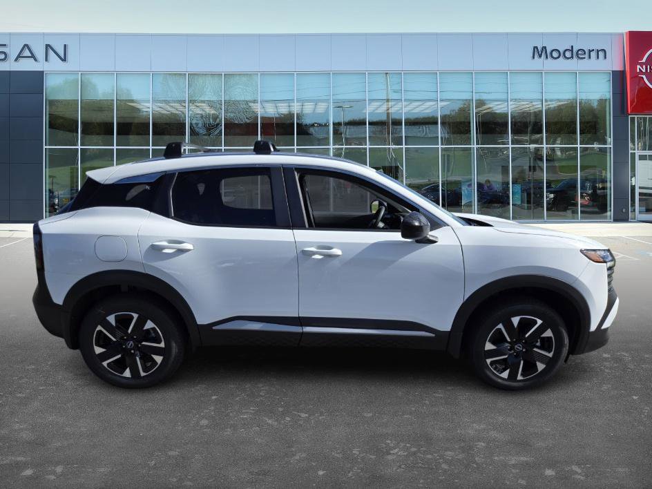2026 Nissan Kicks SV photo 4