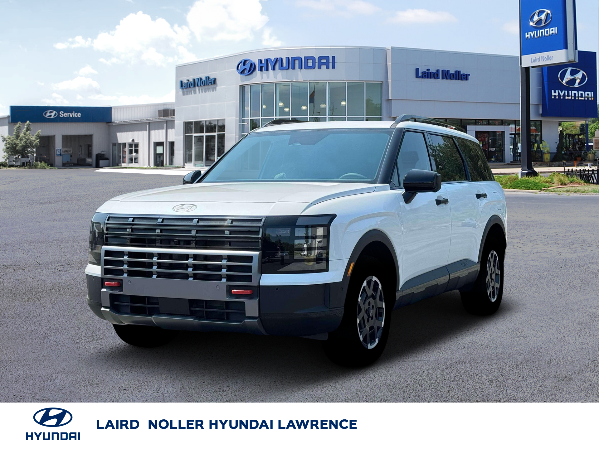 2026 Hyundai Palisade XRT Pro's photo