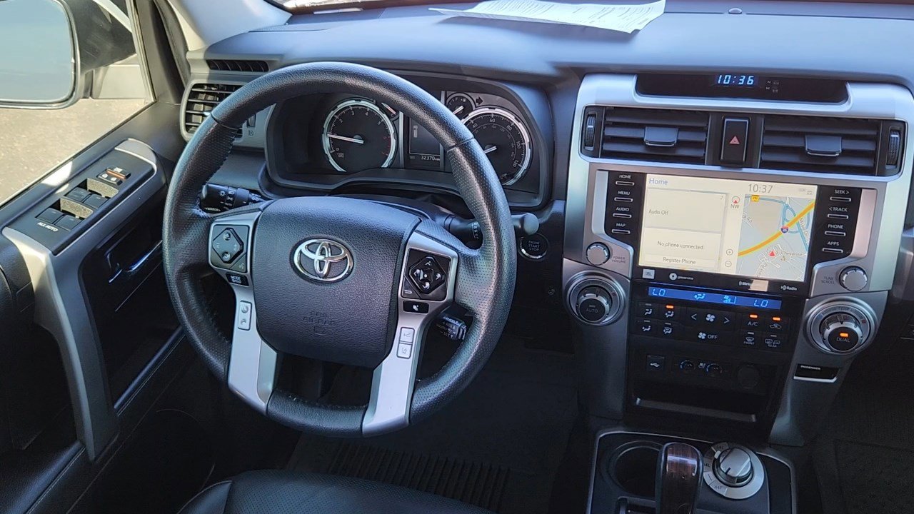 2023 Toyota 4Runner Limited photo 4
