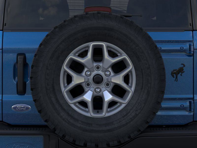 2025 Ford Bronco Badlands photo 23
