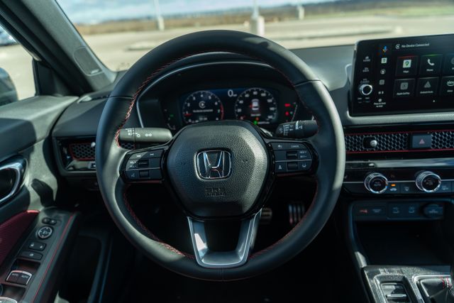 2026 Honda Civic Si photo 10