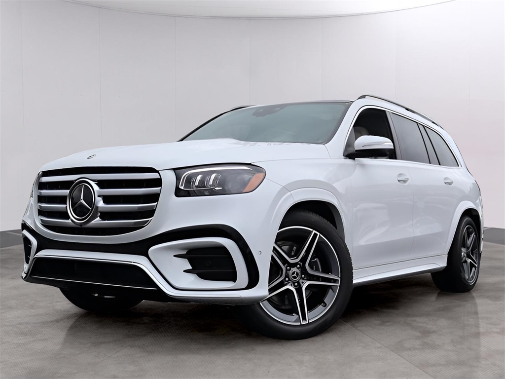 2026 Mercedes-Benz GLS Base's photo