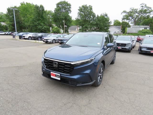 2026 Honda CR-V EX-L's photo