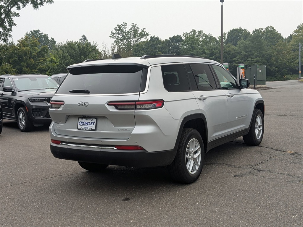 2025 Jeep Grand Cherokee L photo 3