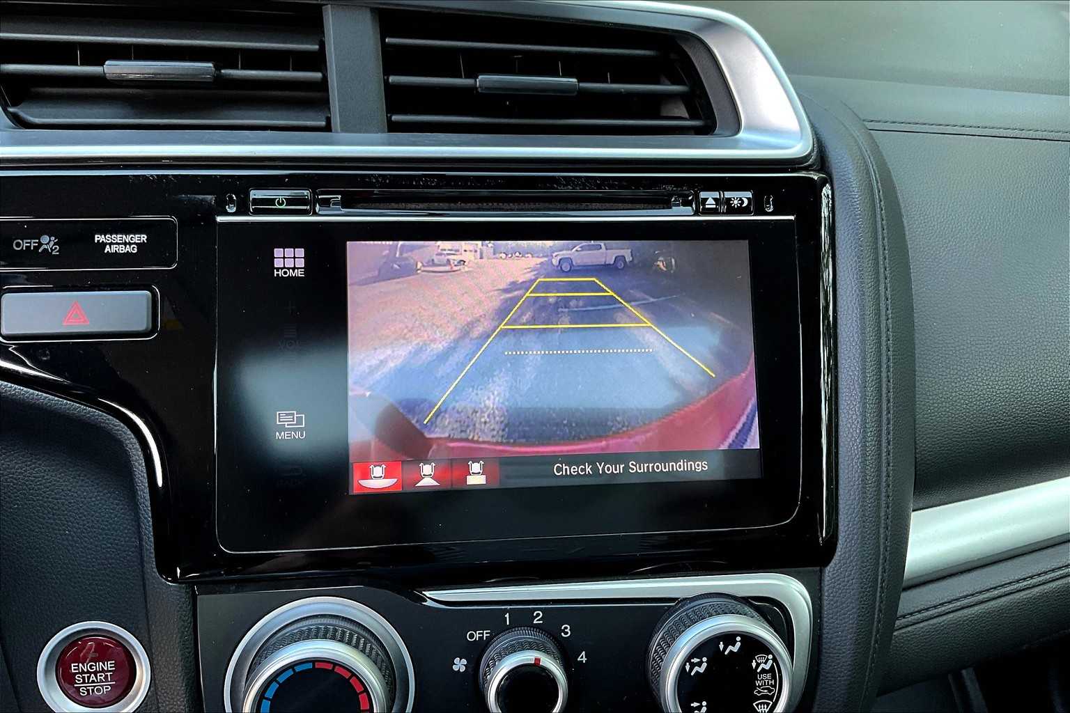 2015 Honda Fit EX photo 24