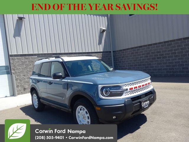 2025 Ford Bronco Sport Heritage's photo