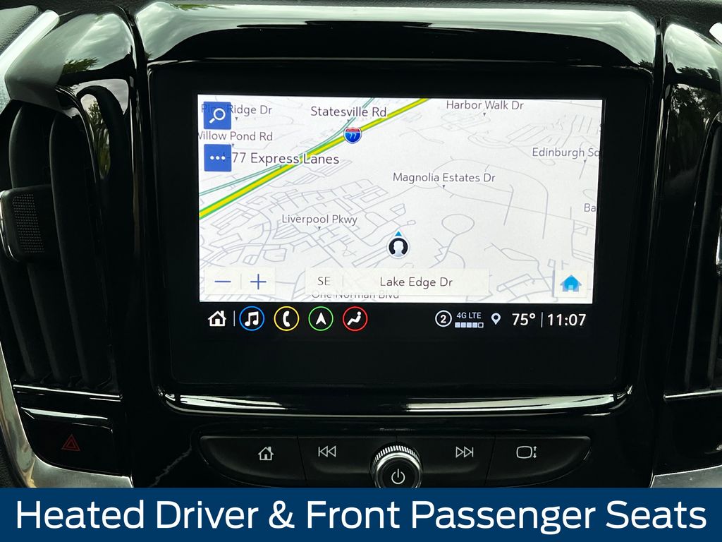 2023 Chevrolet Traverse Premier photo 2