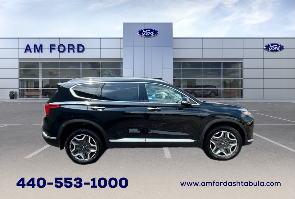 2023 Hyundai Santa Fe Limited photo 2