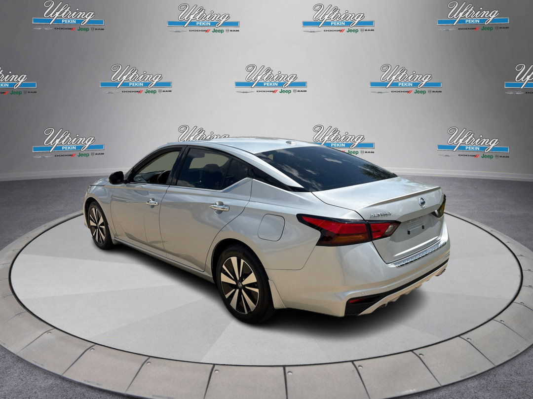 2022 Nissan Altima 2.5 SL photo 4