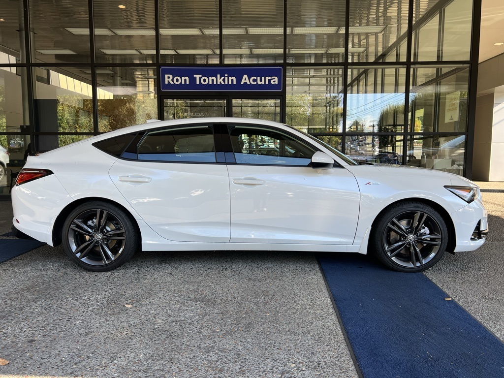 2025 Acura Integra A-Spec photo 7