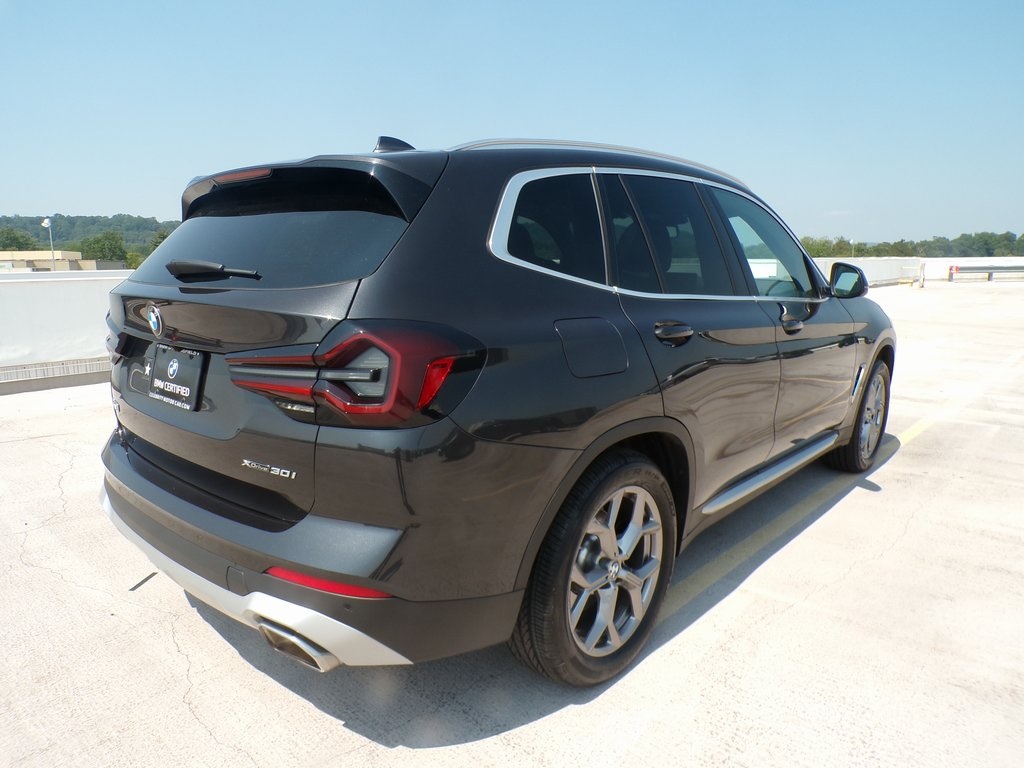 2022 Bmw X3 xDrive30i photo 3