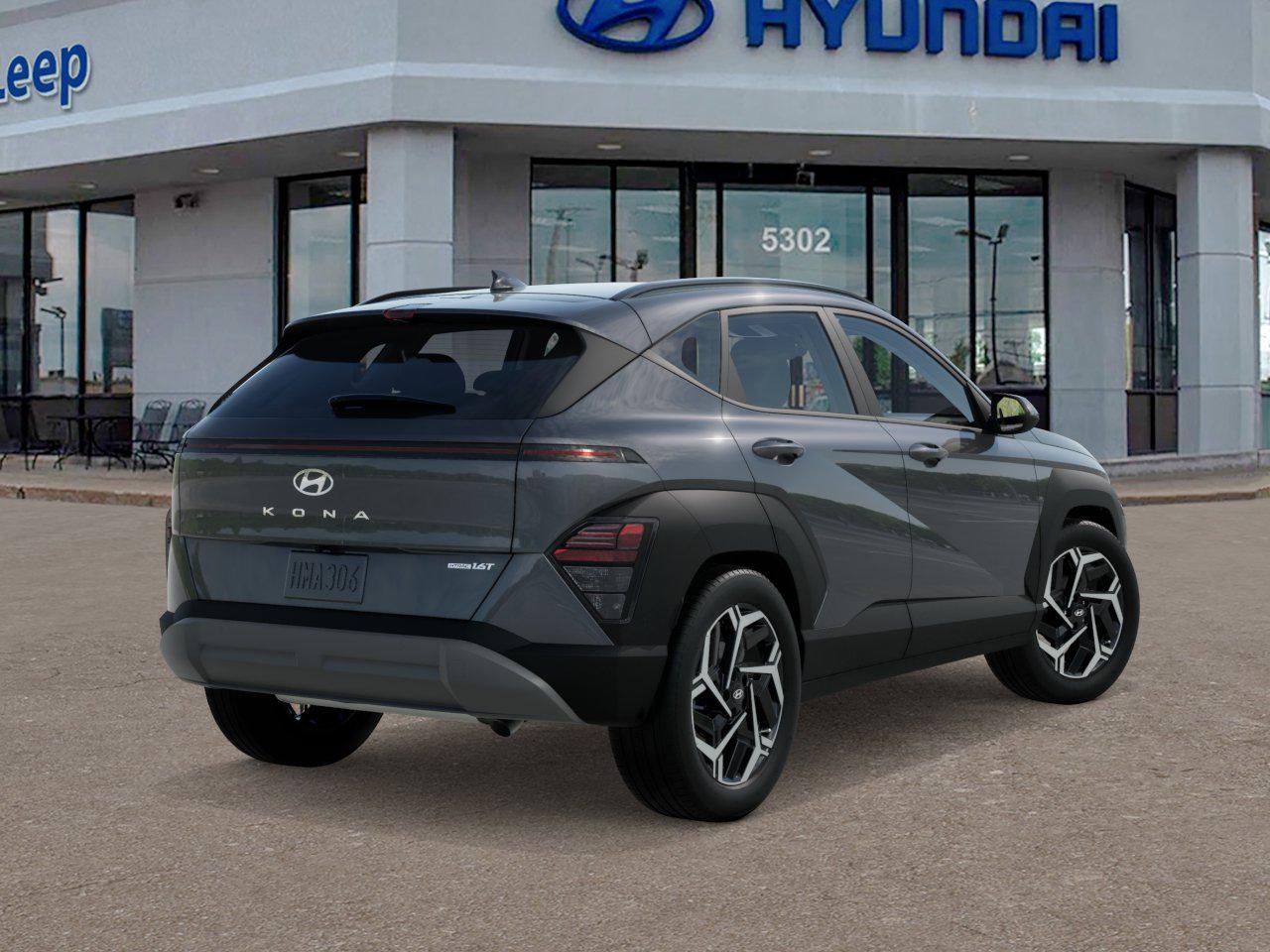2026 Hyundai Kona Limited photo 4