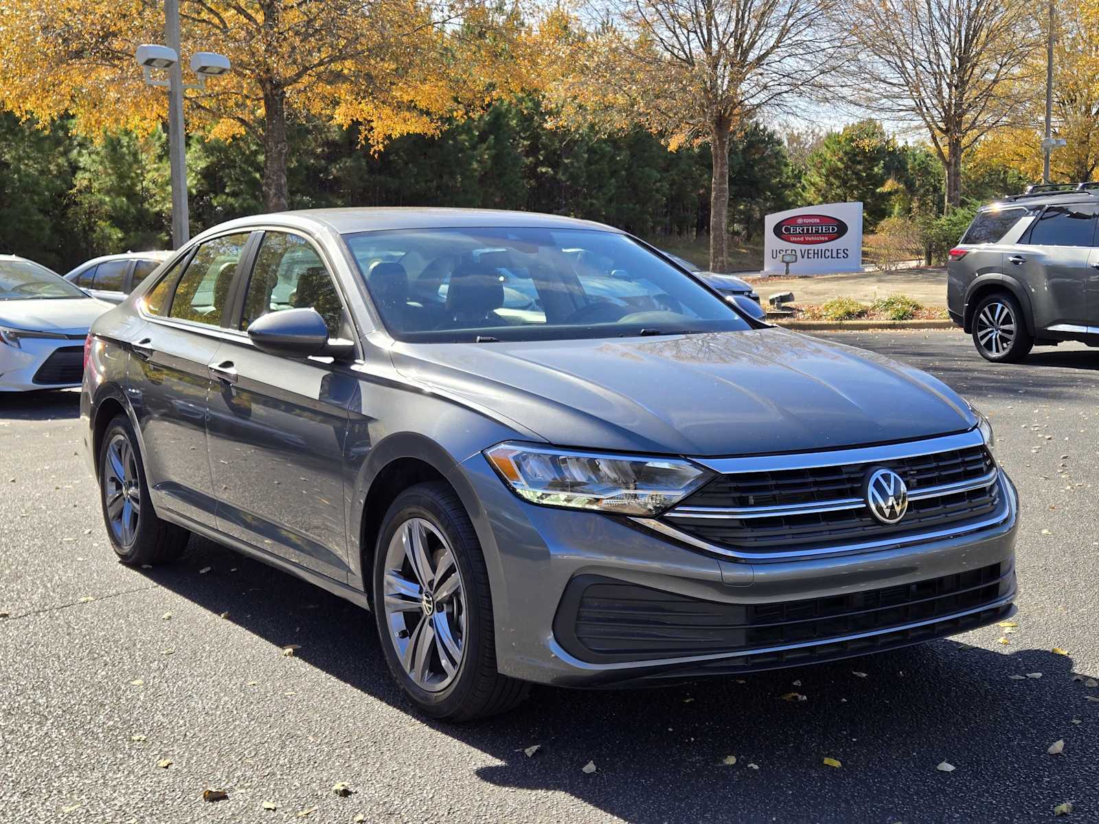 2022 Volkswagen Jetta