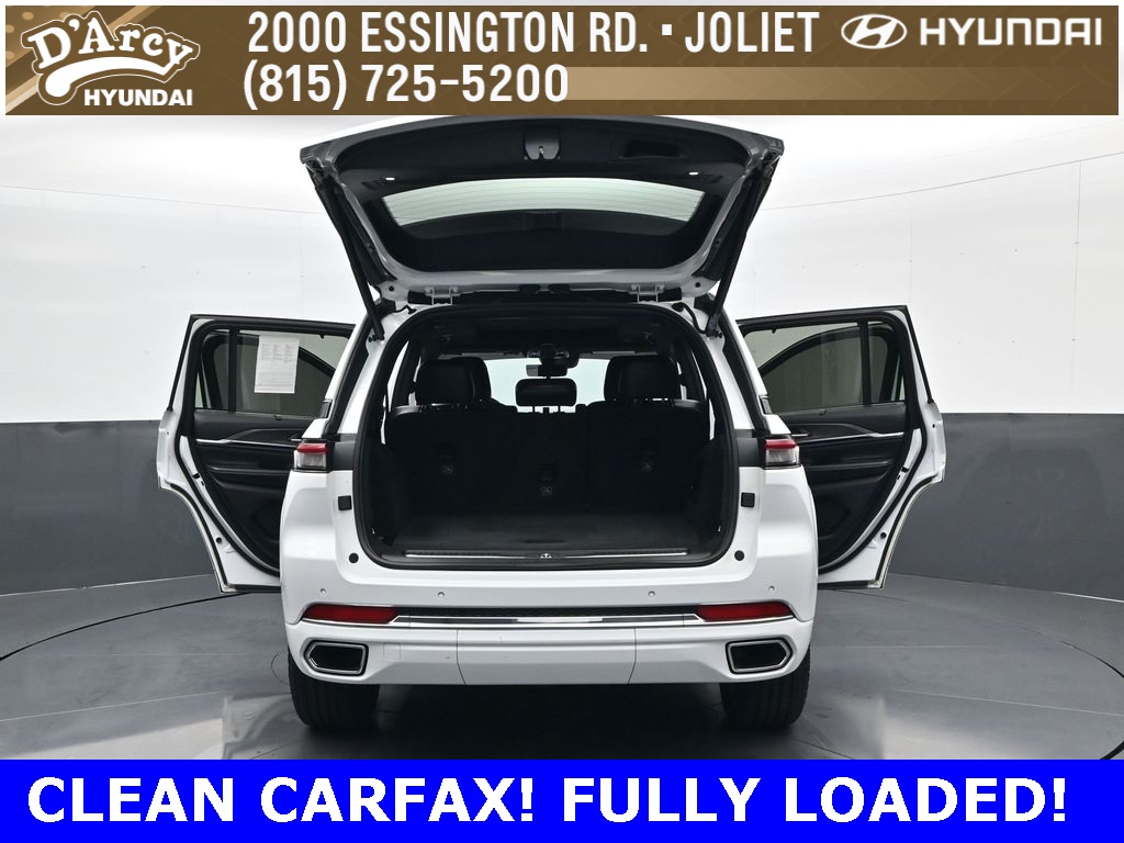 2022 Jeep Grand Cherokee Overland photo 32
