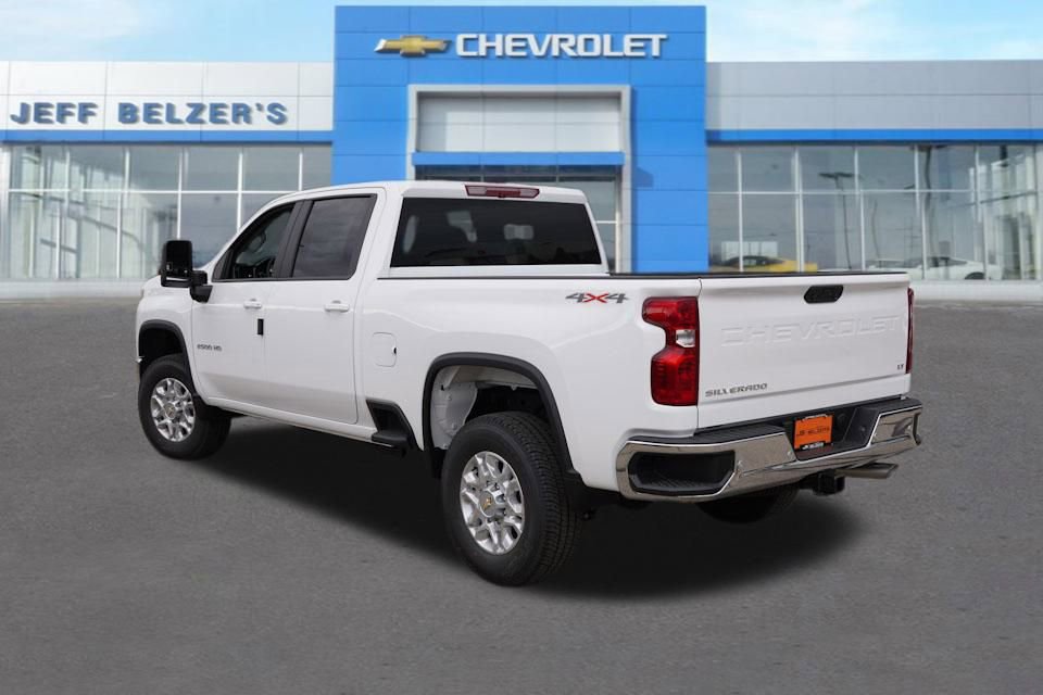 2026 Chevrolet Silverado 2500HD LT photo 3
