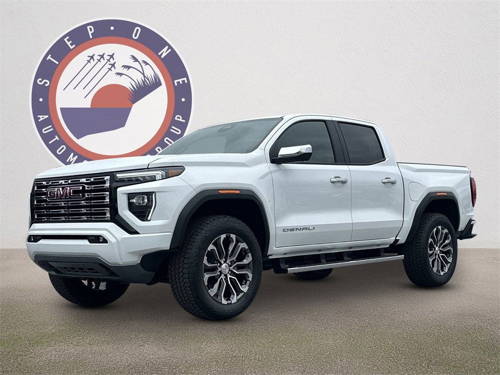 2026 GMC Canyon Denali's photo