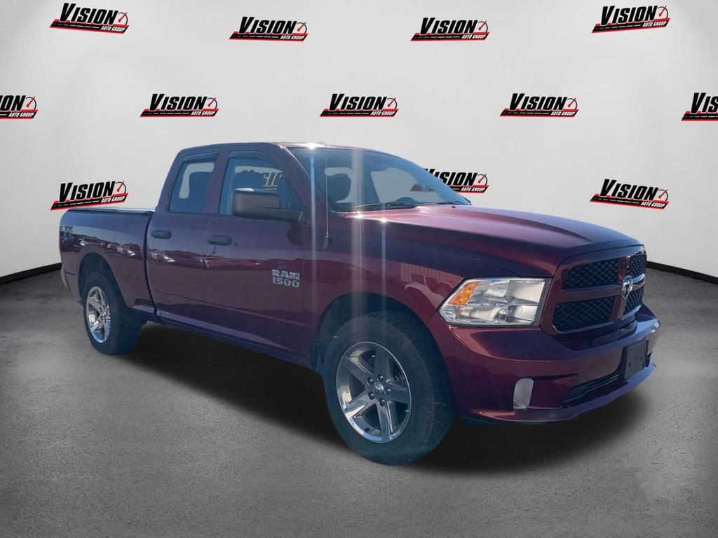 2017 Ram 1500 Express photo 2