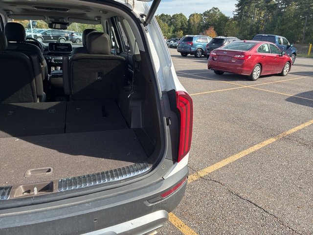 2021 Kia Telluride SX photo 19