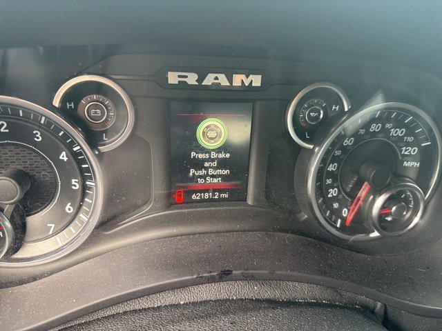 2023 RAM Ram 2500 Pickup Tradesman's photo